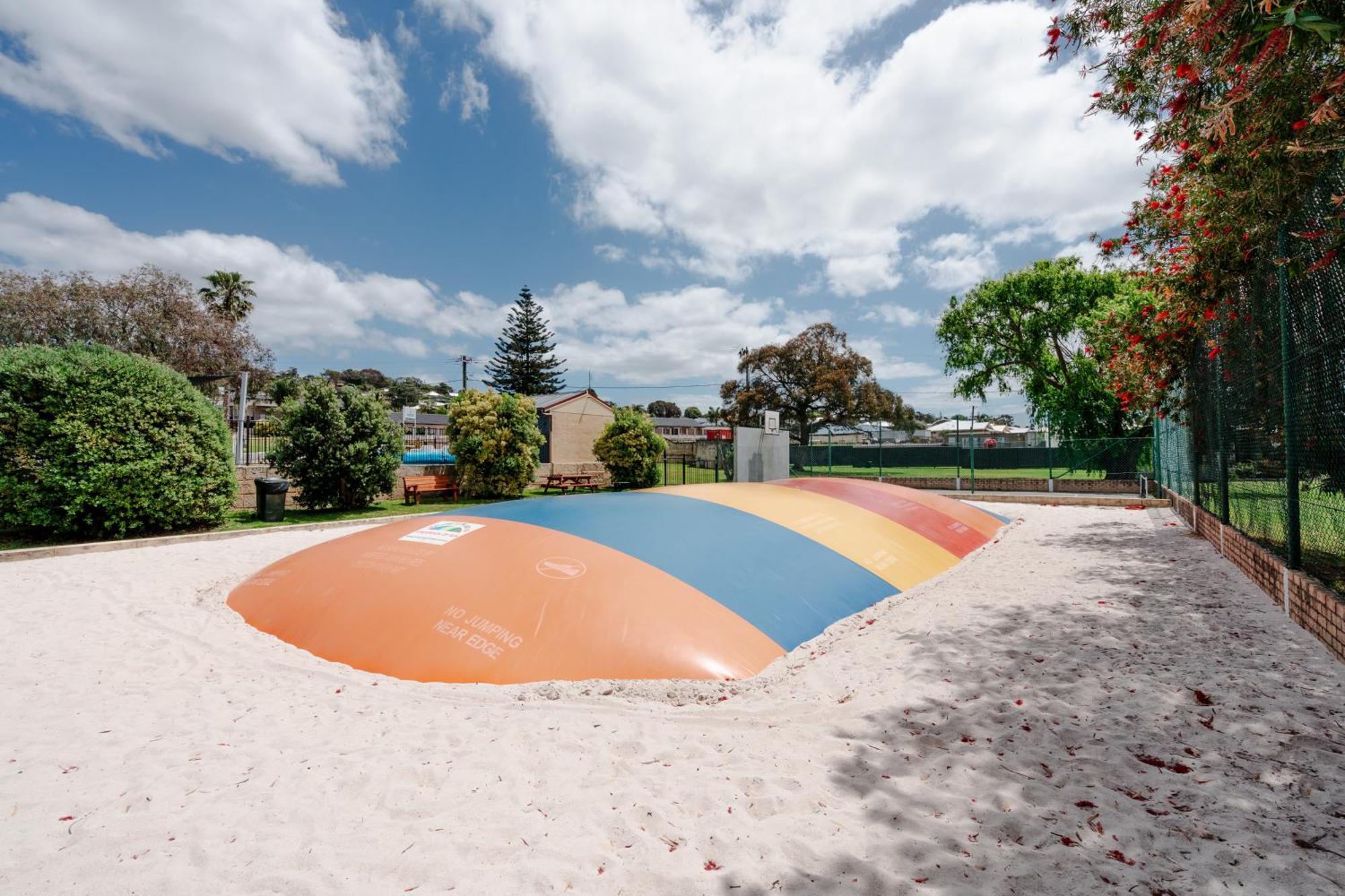 Tasman Holiday Parks - Όλμπανι Εξωτερικό φωτογραφία