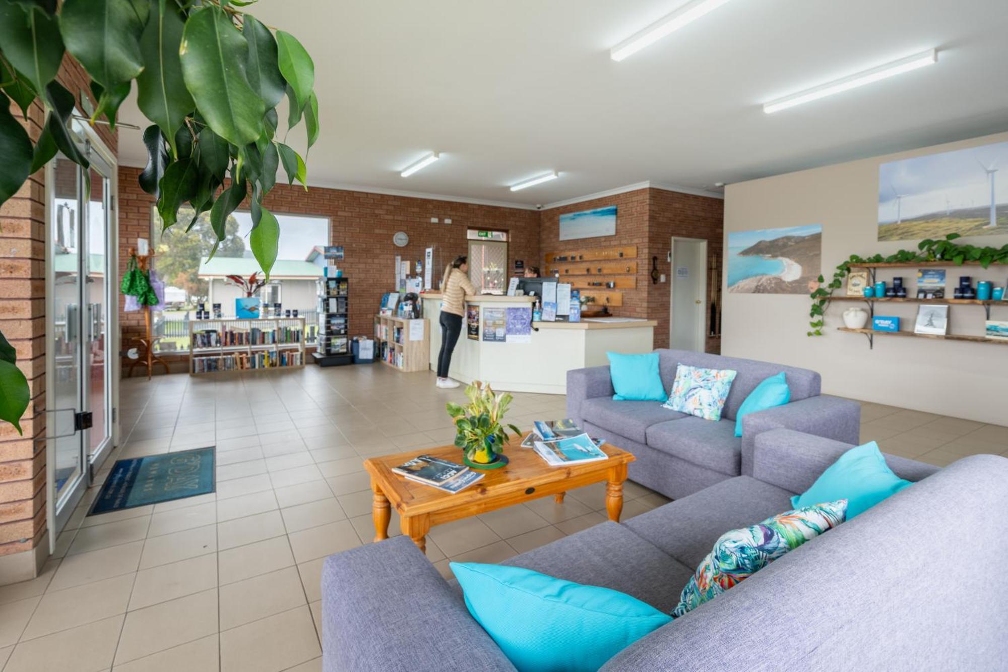 Tasman Holiday Parks - Όλμπανι Εξωτερικό φωτογραφία