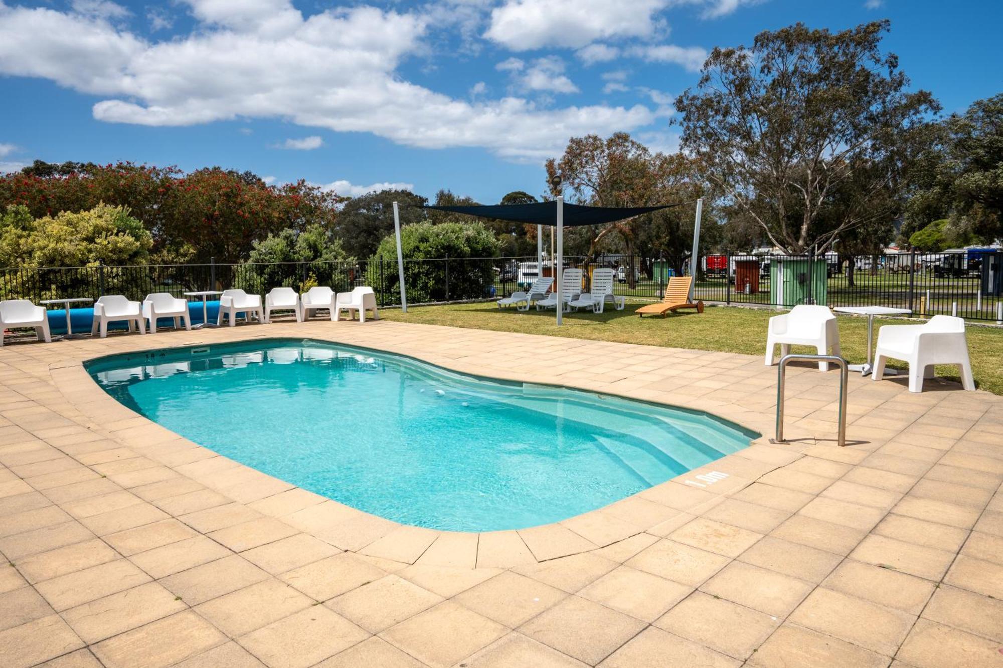 Tasman Holiday Parks - Όλμπανι Εξωτερικό φωτογραφία