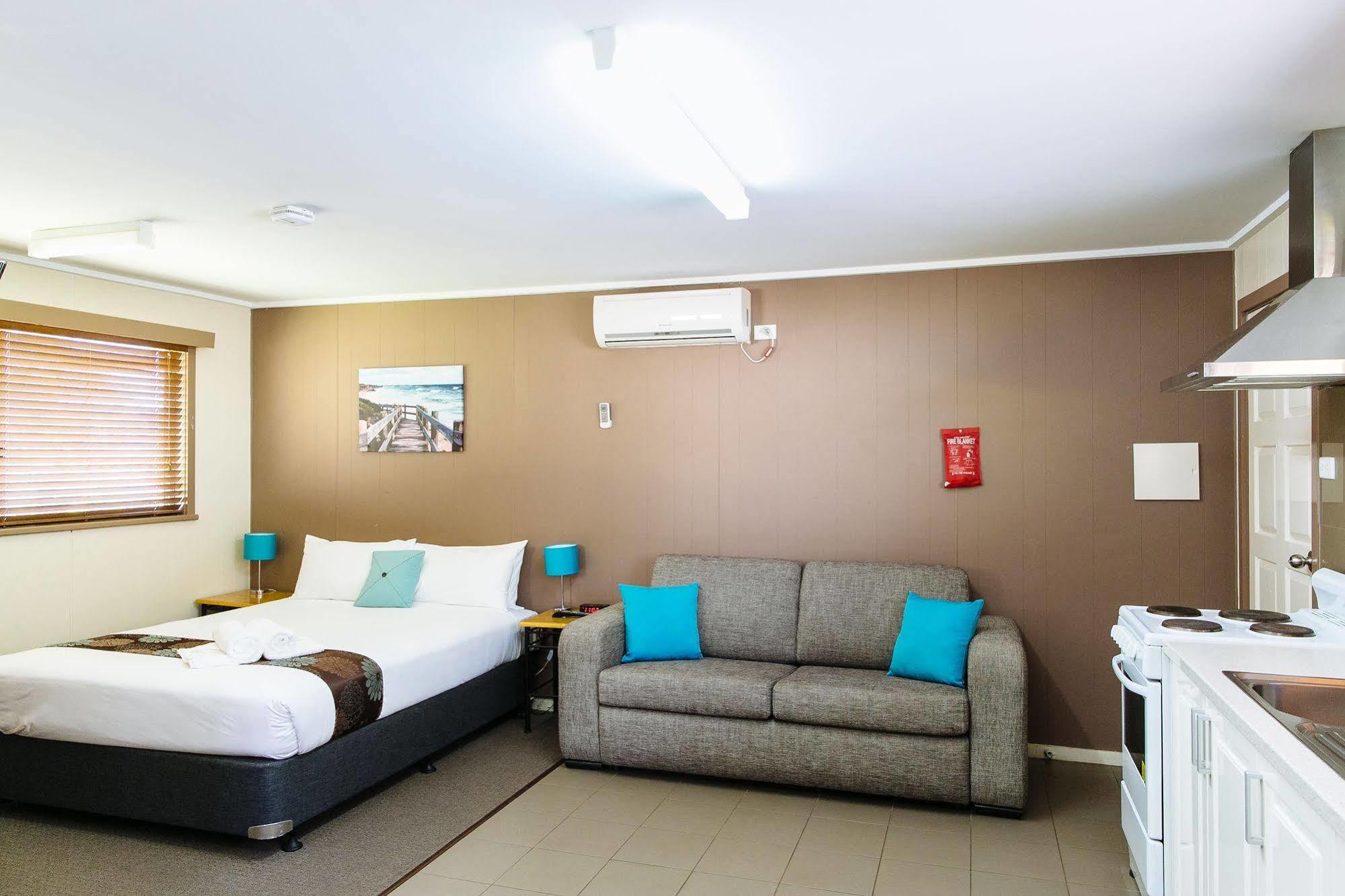 Tasman Holiday Parks - Όλμπανι Εξωτερικό φωτογραφία