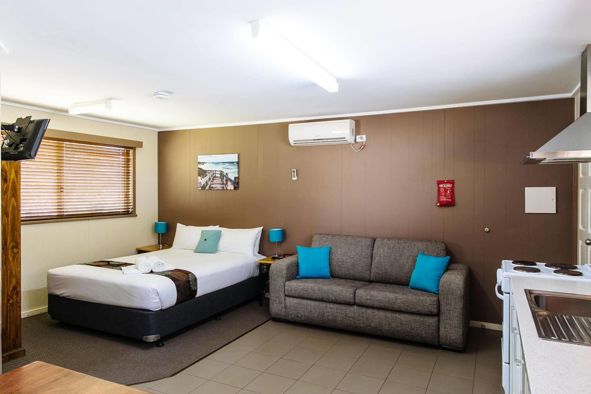 Tasman Holiday Parks - Όλμπανι Εξωτερικό φωτογραφία